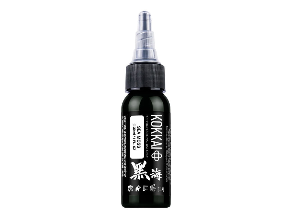 Kokkai Sumi - Sea Moss (15 ml / 0.5 oz)