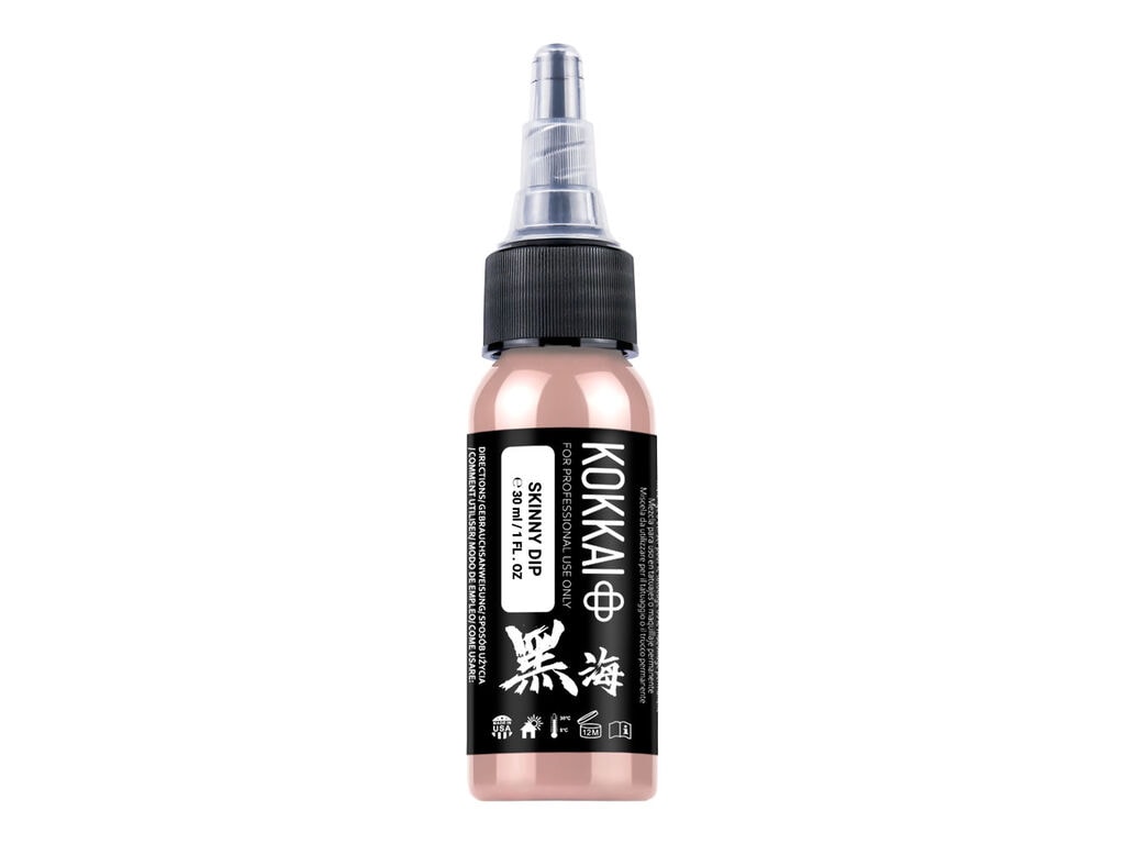 Kokkai Sumi - Skinny Dip (15 ml / 0.5 oz)