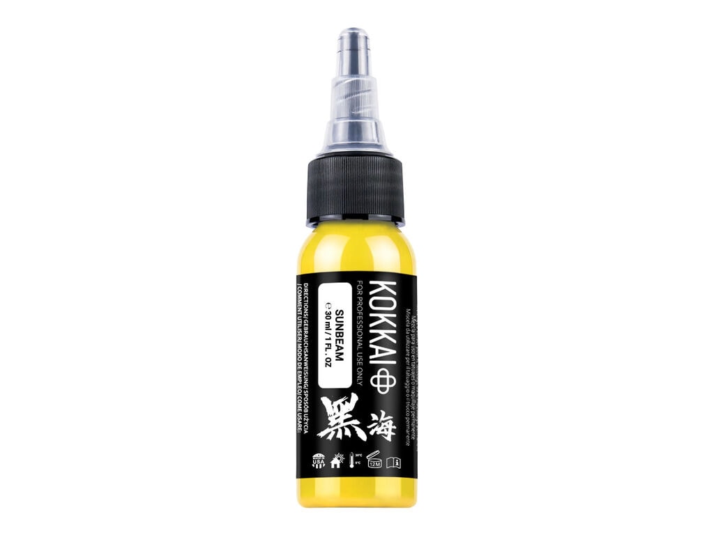 Kokkai Sumi - Sunbeam (15 ml / 0.5 oz)