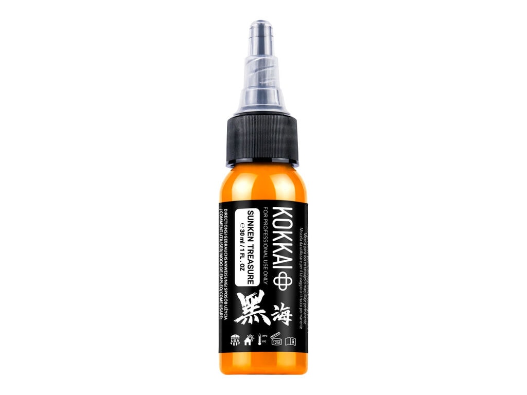 Kokkai Sumi - Sunken Treasure (15 ml / 0.5 oz)