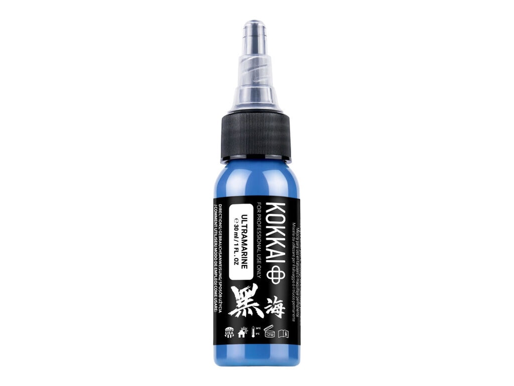 Kokkai Sumi - Ultramarine (15 ml / 0.5 oz)