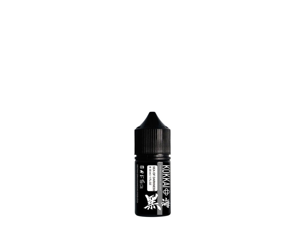 Kokkai Sumi - Sea of Darkness (30 ml / 1 oz)