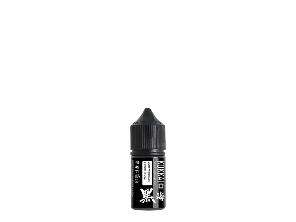 Kokkai Sumi - Light Whitewash (30 ml / 1 oz)