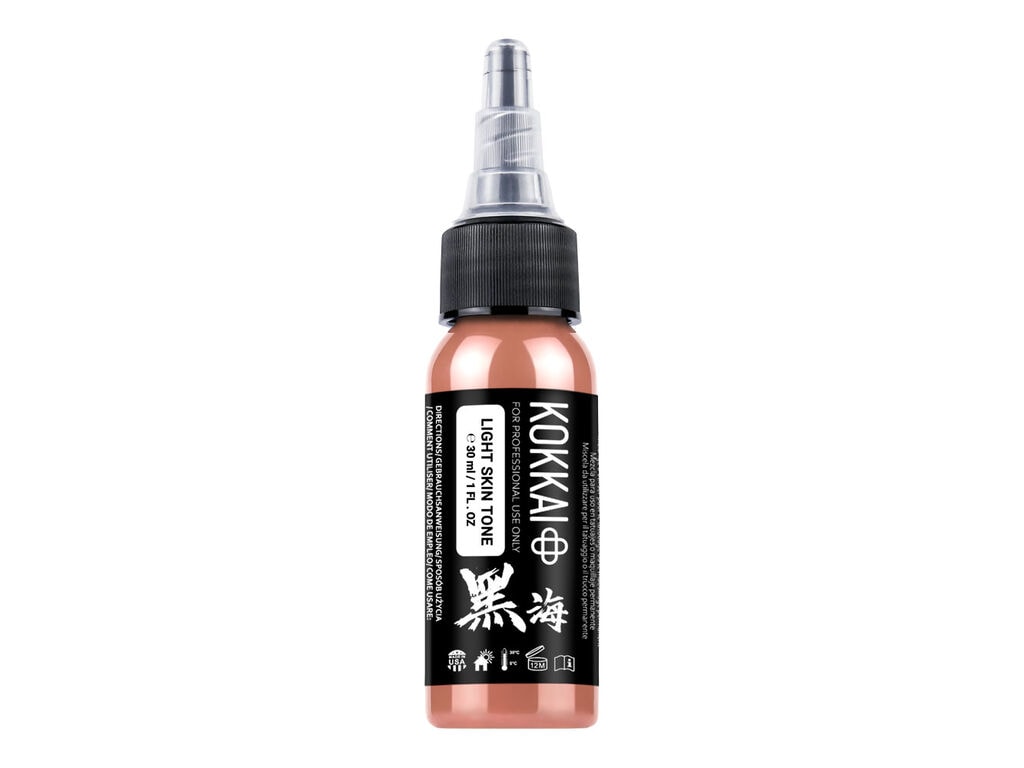 Kokkai Sumi - Skintone - Light (15 ml / 0,5 oz)