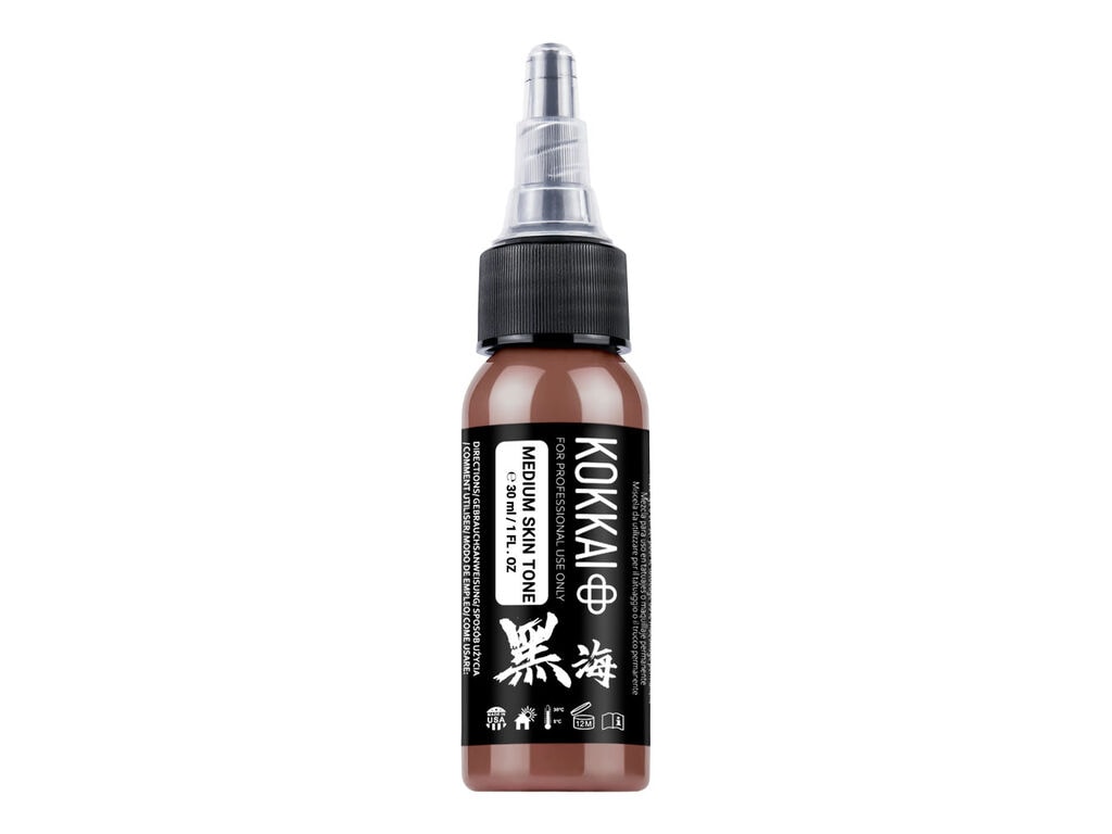 Kokkai Sumi - Skintone - Medium (15 ml / 0,5 oz)