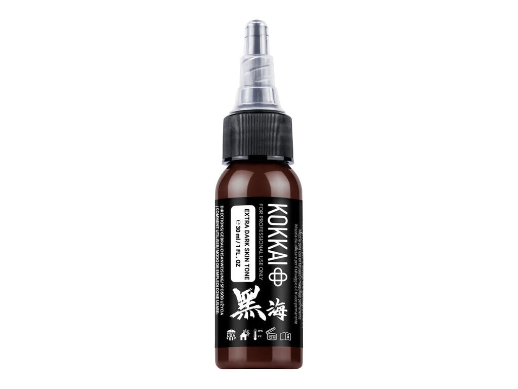 Kokkai Sumi - Skintone - Extra Dark (15 ml / 0.5 oz)