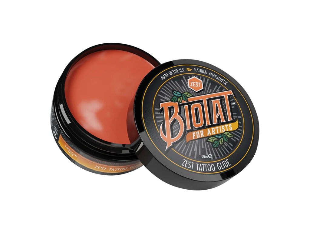 Biotat - Tattoo Glide - Zest (100 grams)