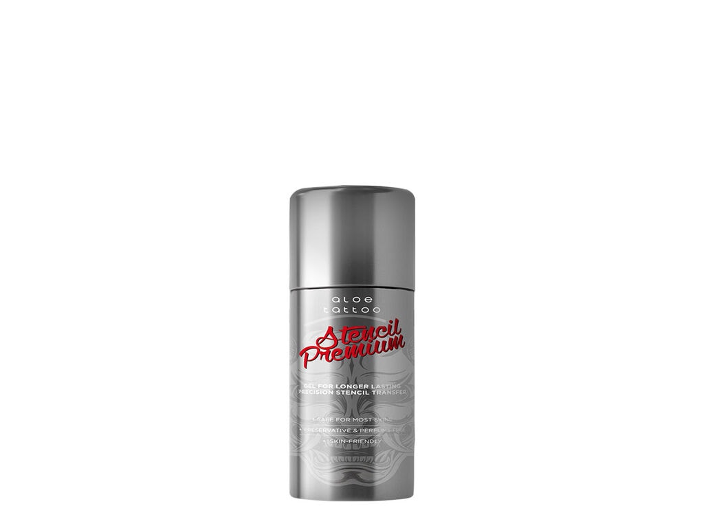 AloeTattoo - Lotion pour Stencils (80 ml / 2,7 oz)
