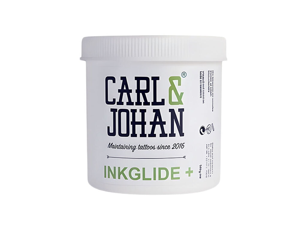 Carl & Johan - Inkglide+ - Tattoo Glide - 1000 ml / 34 oz