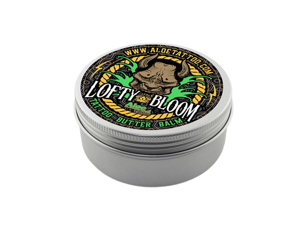AloeTattoo - Lofty Bloom - Tattoo Butter - 150 ml / 5 oz