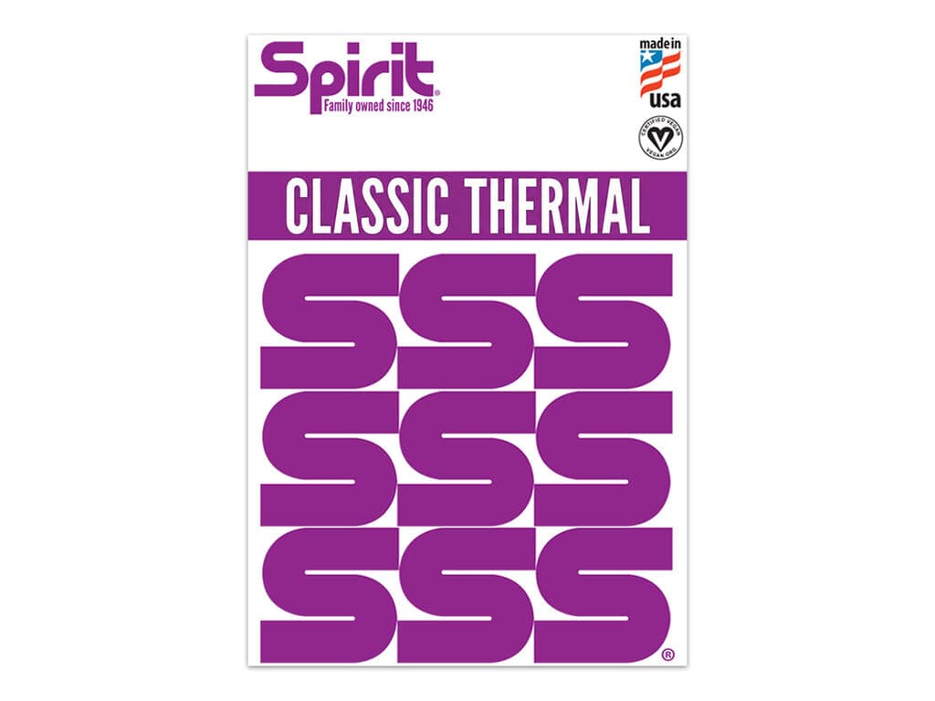 ReproFX Spirit - Classic - Thermisch Transferpapier (10 Vellen)