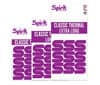 ReproFX Spirit - Classic - Papier Thermique pour Transferts (10 Feuilles)