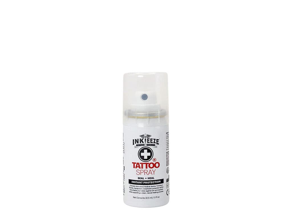 Tattoo Spray - Beschermende Tattoo Folie (32,5 ml / 1,1 oz)