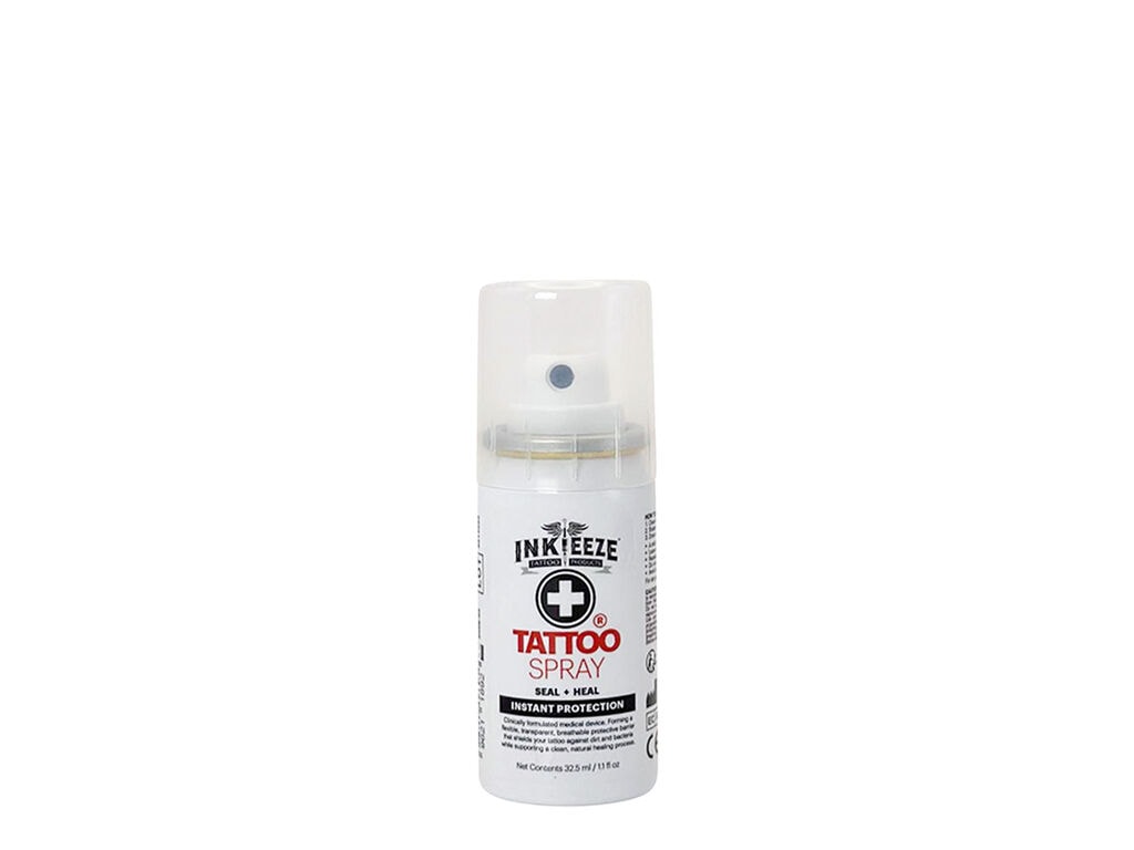 Tattoo Spray - Beschermende Tattoo Folie (32,5 ml / 1,1 oz)