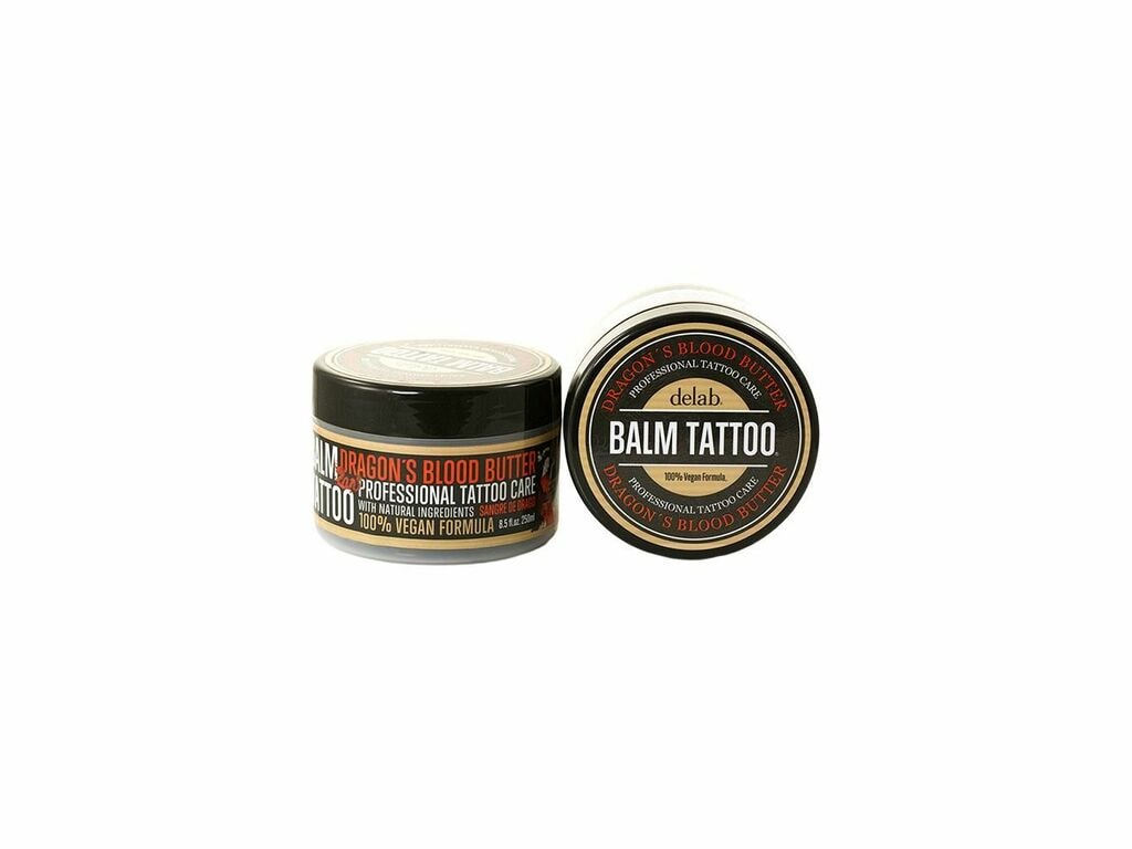 Balm Tattoo - Dragon's Blood - Tattoo Butter (50 ml / 1,7 oz)