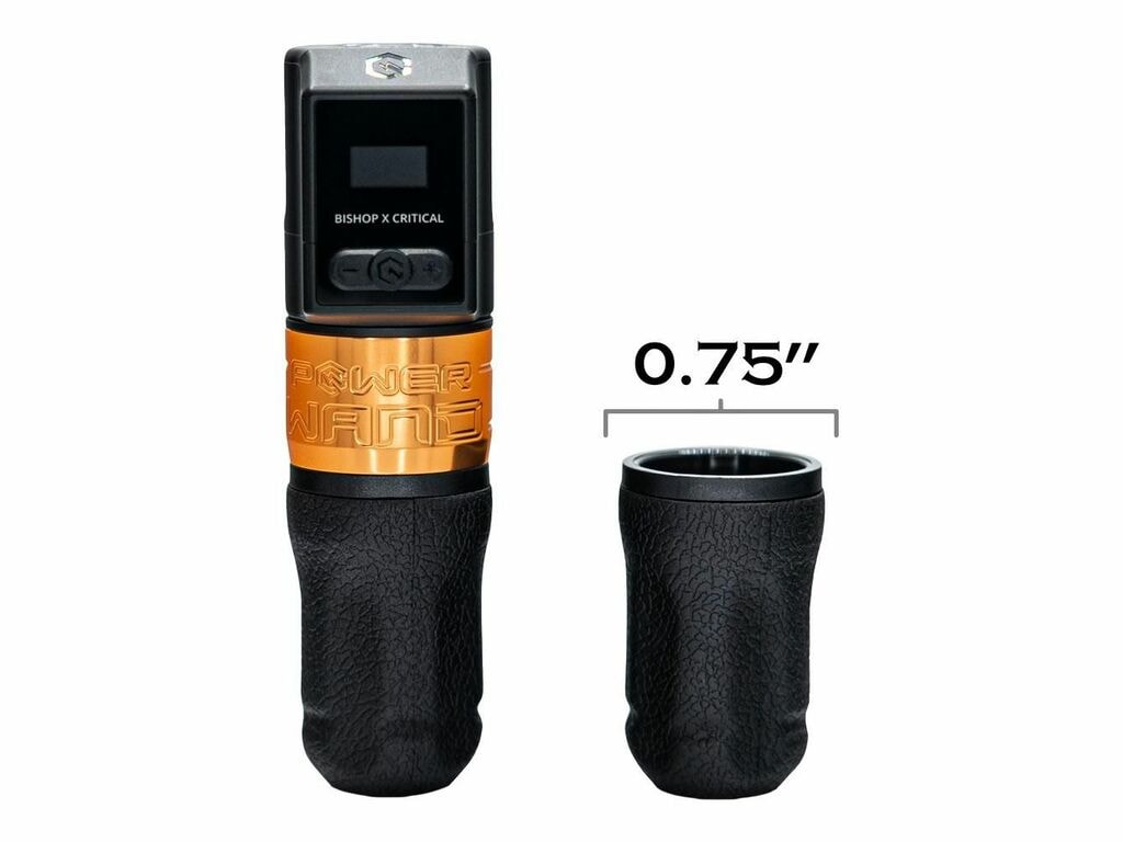Bishop Rotary - Wand - Manchons Jetables (19 mm (3/4") - Boîte de 15)