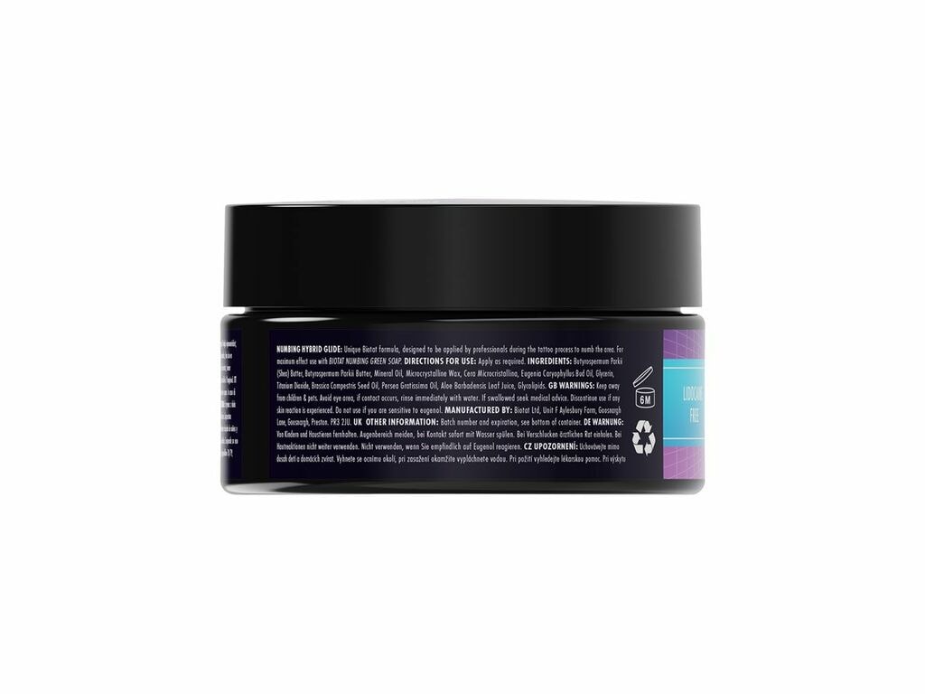 Biotat - Hybrid Tattoo Glide (100 grammes)
