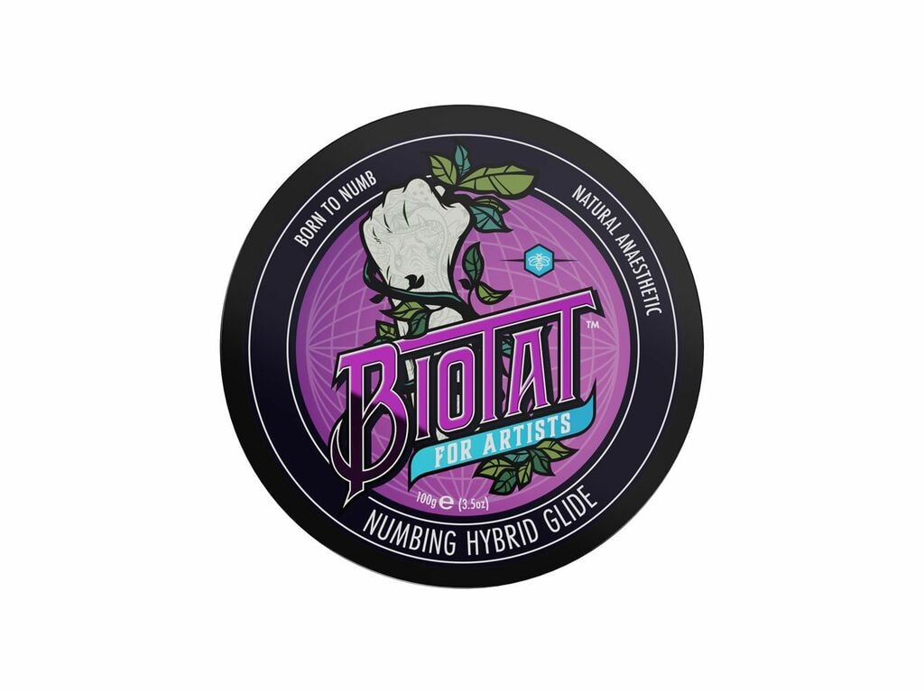 Biotat - Hybrid Tattoo Glide (100 grammes)