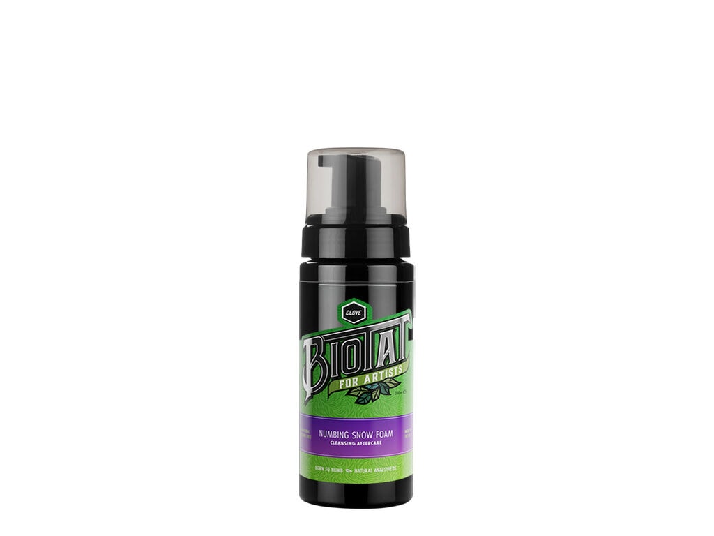 Biotat - Snow Foam - Reinigungsschaum (100 ml / 3,4 oz)