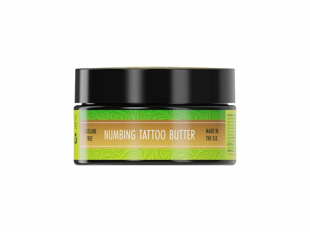 Biotat - Tattoo Butter (100 gramos)