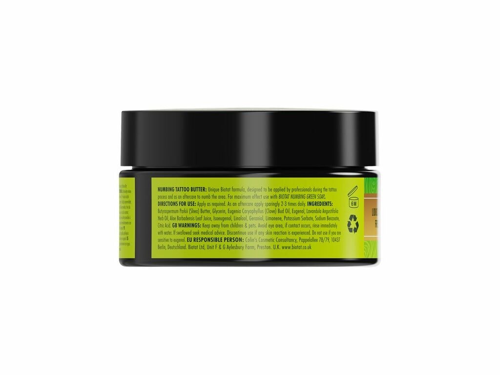 Biotat - Tattoo Butter (100 gramos)