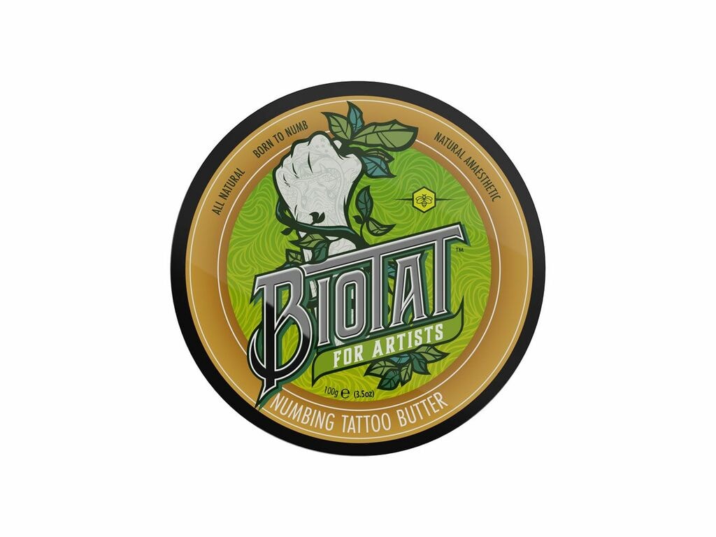 Biotat - Tattoo Butter (100 gramos)