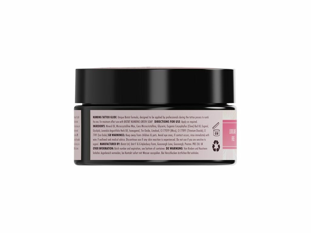 Biotat - Tattoo Glide - Blush (100 Gramm)