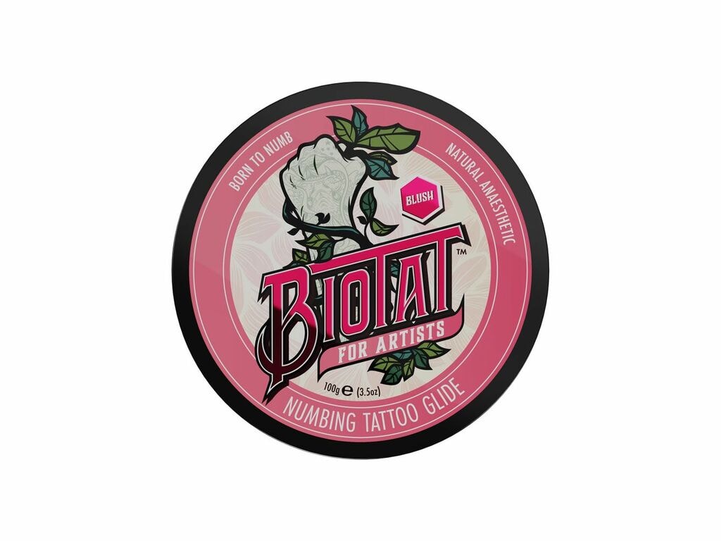 Biotat - Tattoo Glide - Blush (100 Gramm)