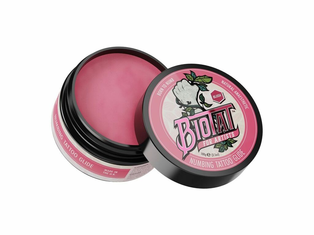 Biotat - Tattoo Glide - Blush (100 Gramm)