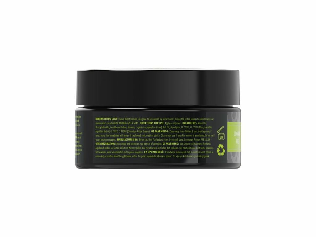 Biotat - Tattoo Glide - Envy (100 grams)