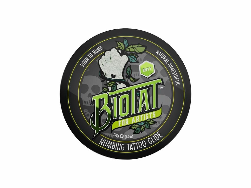 Biotat - Tattoo Glide - Envy (100 grams)