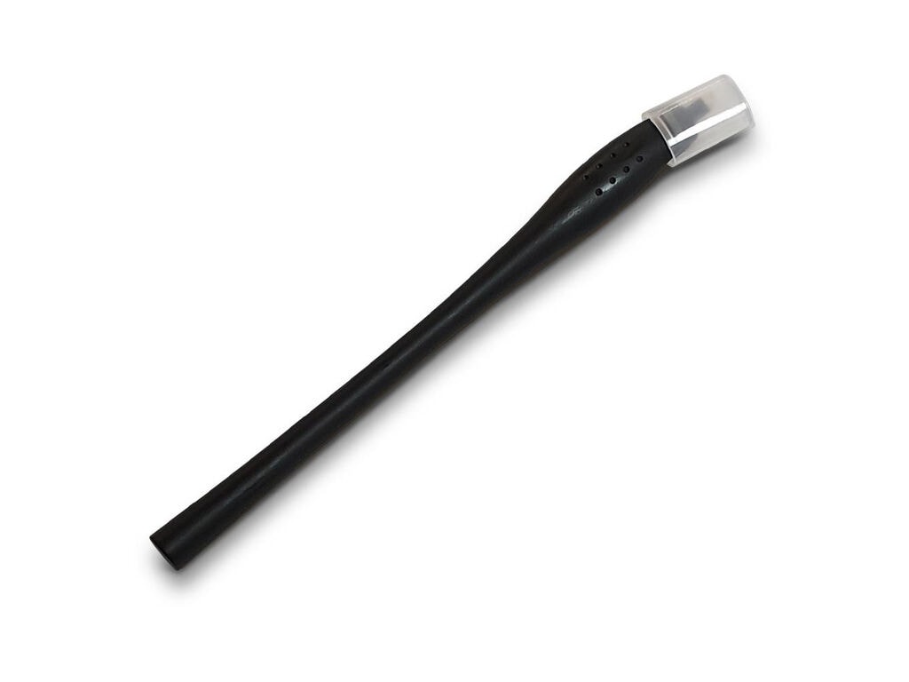 Crystal Cosmetics - Stylos Microblading - Curved Flexi - Noir (12 Curved Flexi - 0,18 mm)