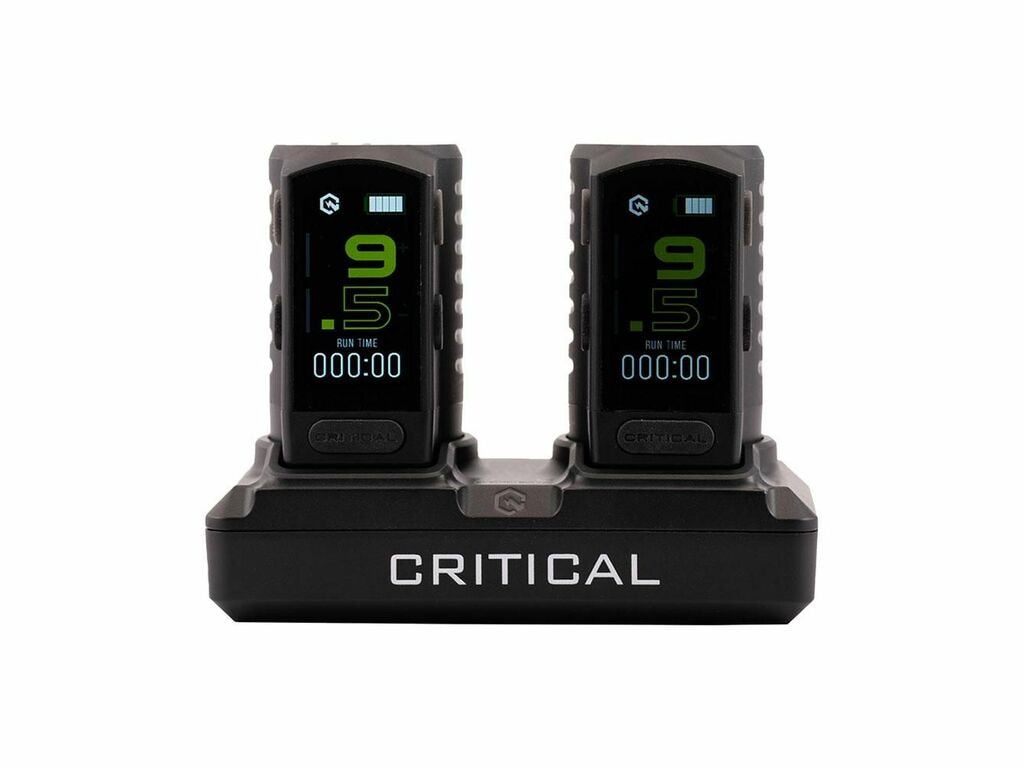 Critical - Torque - Máquina de tatuar inalámbrica - Juego completo (Carrera de 3,5 mm (All-Round))