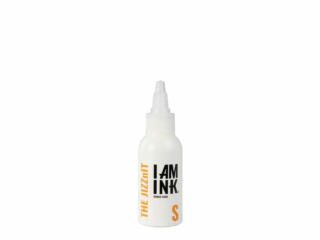 I AM INK - The Jizznit - Stencil Application Solution (50 ml / 1.7 oz)