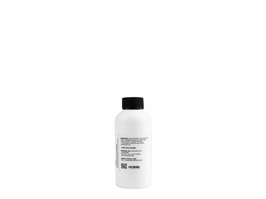 I AM INK - The Jizznit - Stencil Application Solution (50 ml / 1.7 oz)
