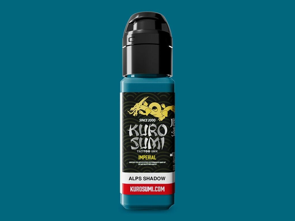 Kuro Sumi Imperial - Alps Shadow V2 (22 ml / 0,75 oz)