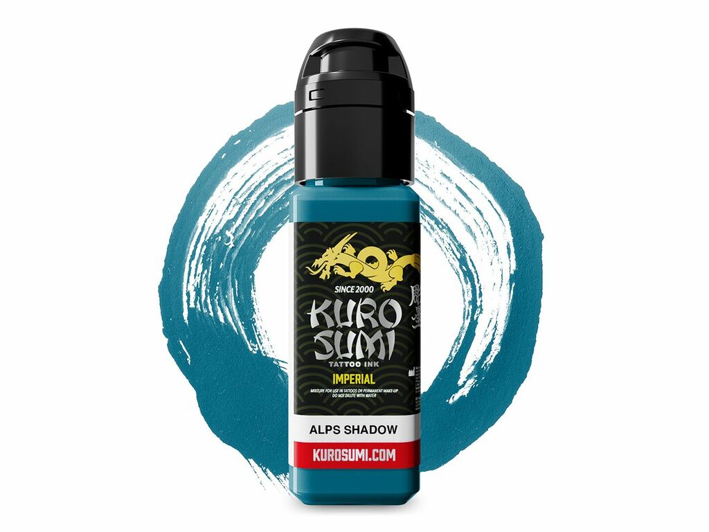 Kuro Sumi Imperial - Alps Shadow V2 (22 ml / 0,75 oz)
