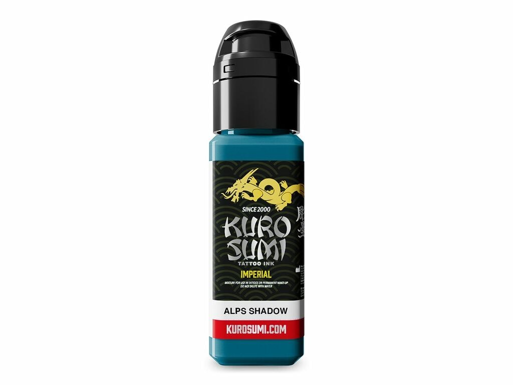 Kuro Sumi Imperial - Alps Shadow V2 (22 ml / 0,75 oz)