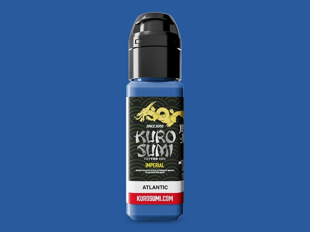 Kuro Sumi Imperial - Atlantic (22 ml / 0,75 oz)