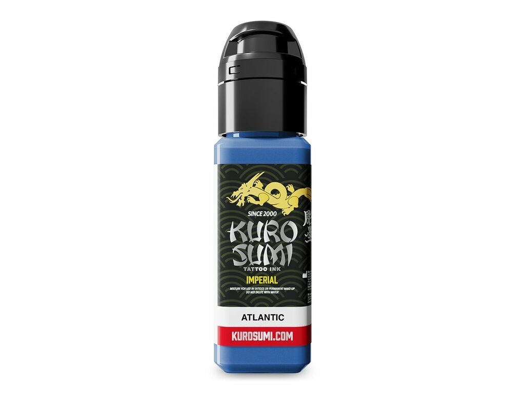 Kuro Sumi Imperial - Atlantic (22 ml / 0,75 oz)