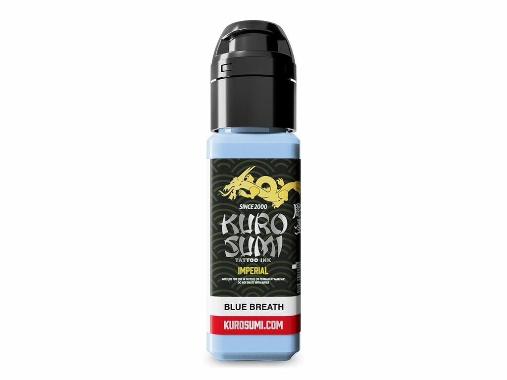 Kuro Sumi Imperial - Blue Breath (22 ml / 0,75 oz)