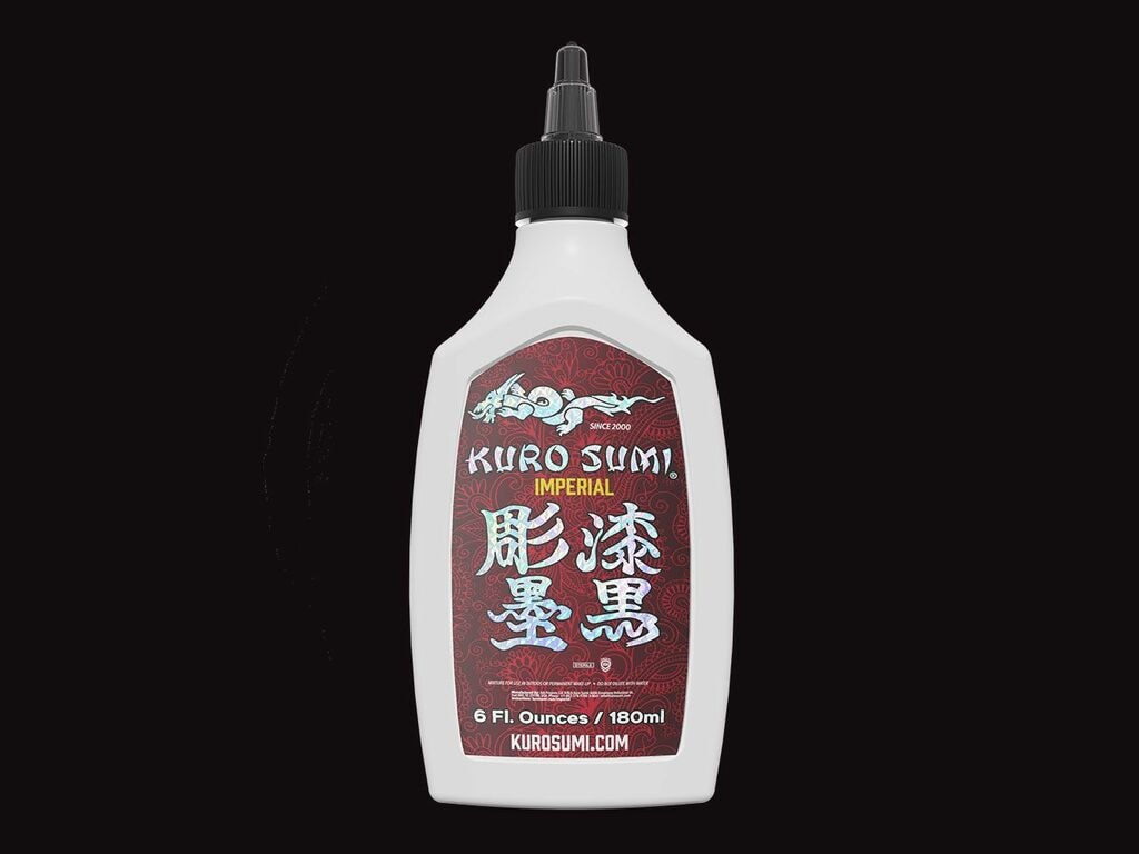 Kuro Sumi Imperial - Deep Cherry (180 ml / 6 oz)