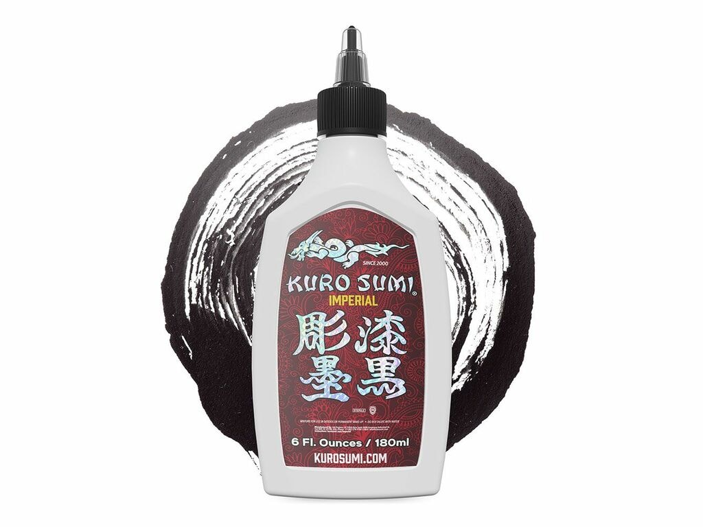 Kuro Sumi Imperial - Deep Cherry (180 ml / 6 oz)