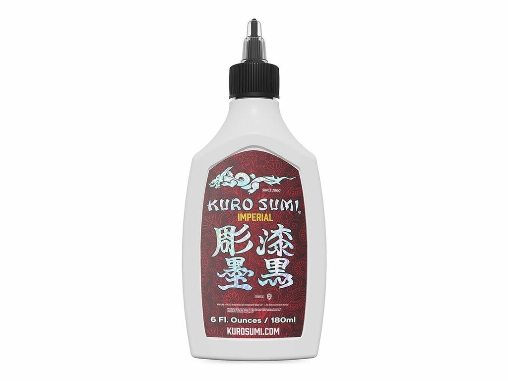 Kuro Sumi Imperial - Deep Cherry (180 ml / 6 oz)