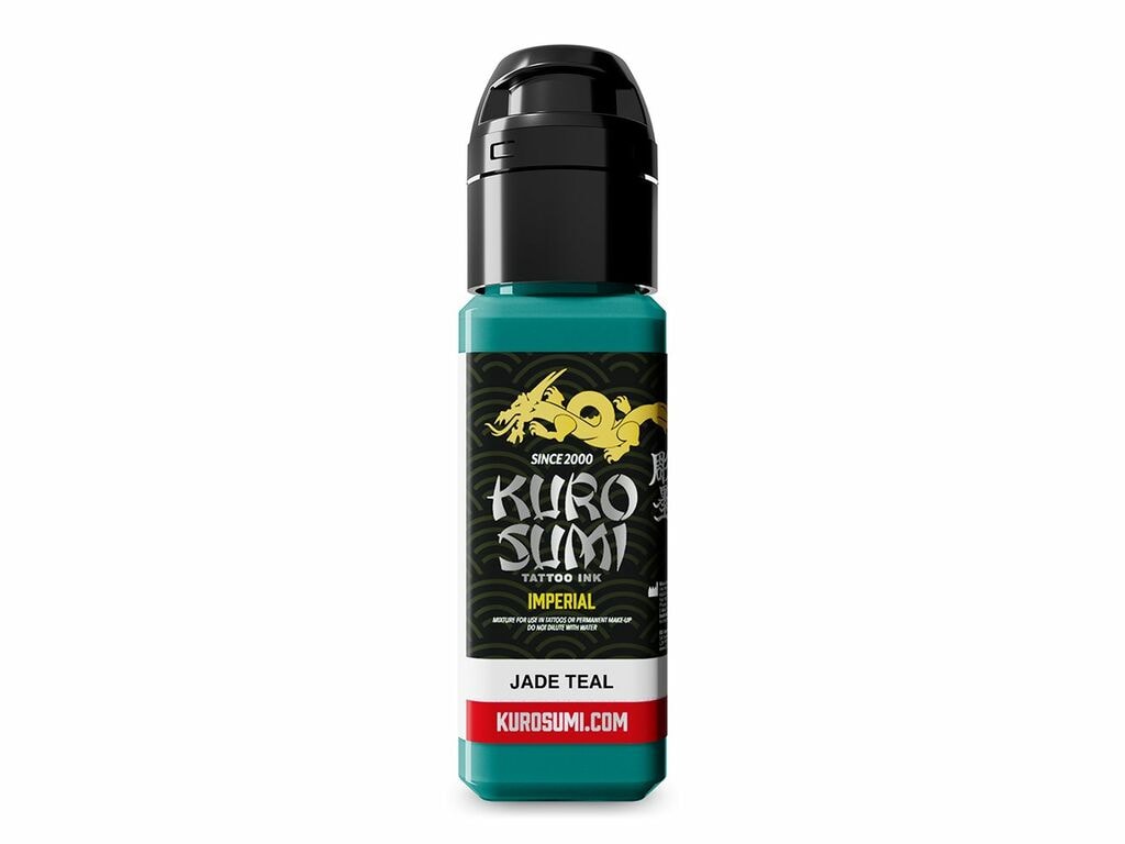 Kuro Sumi Imperial - Jade Teal V2 (22 ml / 0,75 oz)