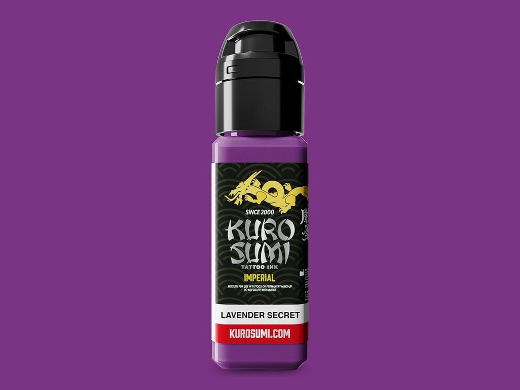 Kuro Sumi Imperial - Lavender Secret (22 ml / 0,75 oz)