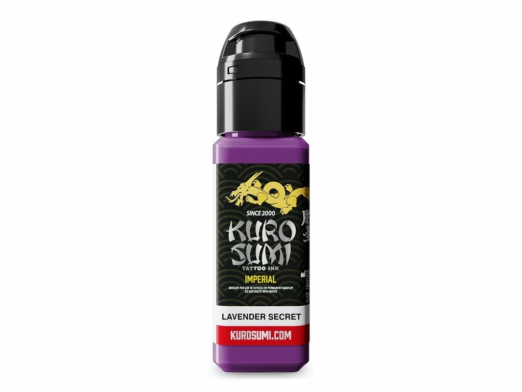Kuro Sumi Imperial - Lavender Secret (22 ml / 0,75 oz)