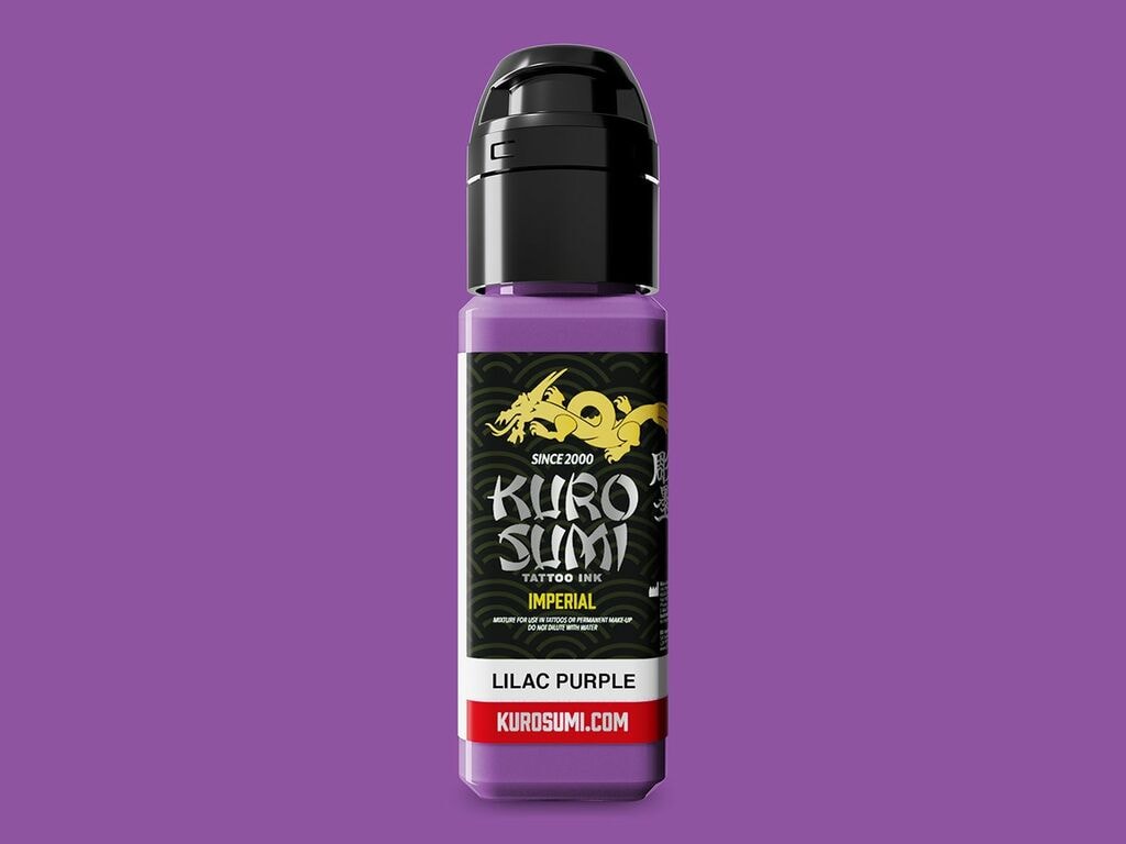 Kuro Sumi Imperial - Lilac Purple (22 ml / 0,75 oz)