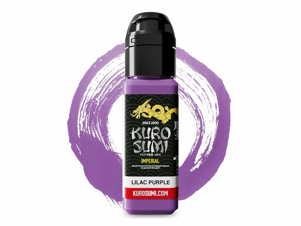 Kuro Sumi Imperial - Lilac Purple (22 ml / 0,75 oz)
