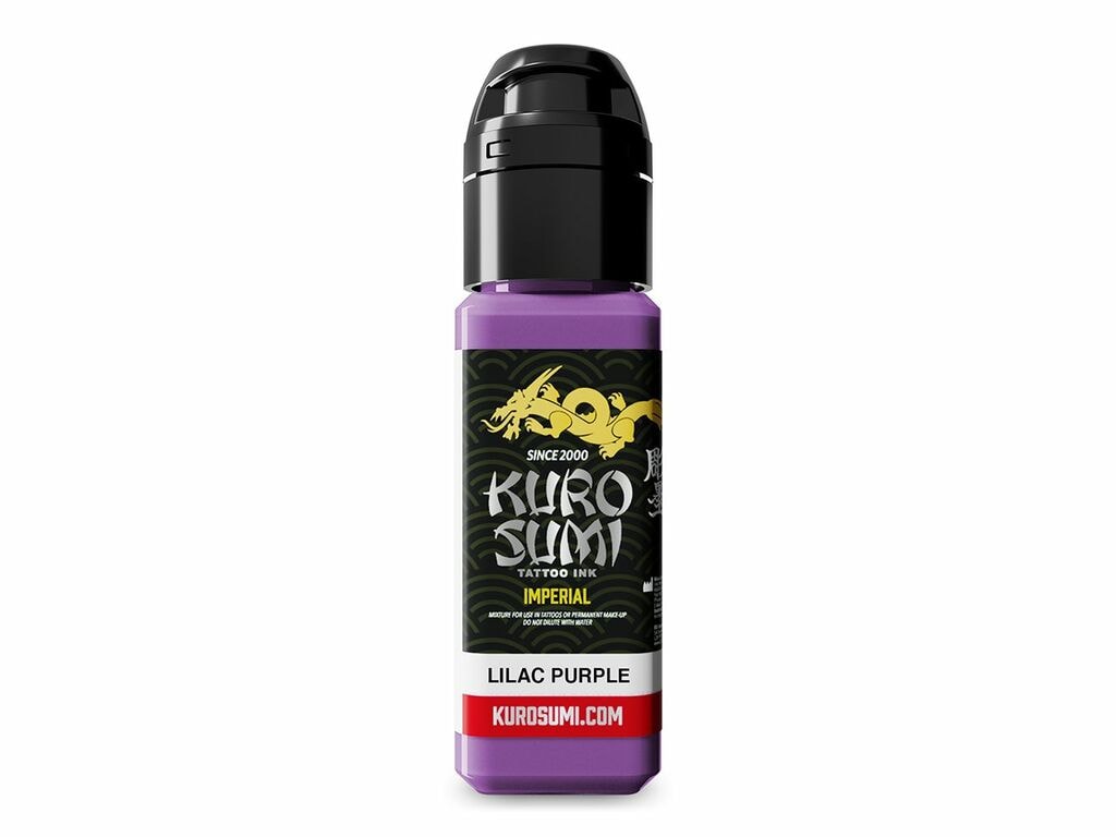 Kuro Sumi Imperial - Lilac Purple (22 ml / 0,75 oz)